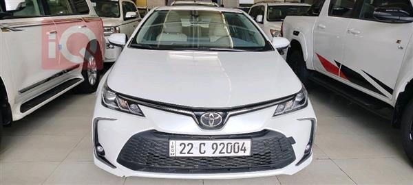 تويوتا كورولا 2025 للبيع في العراق -  بغداد